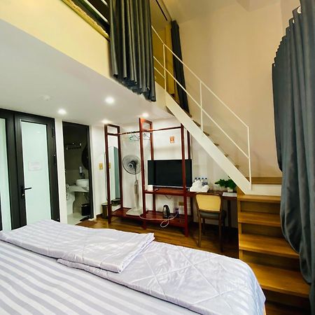Hong Van Homestay Каобанг Екстер'єр фото