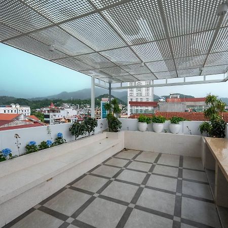 Hong Van Homestay Каобанг Екстер'єр фото