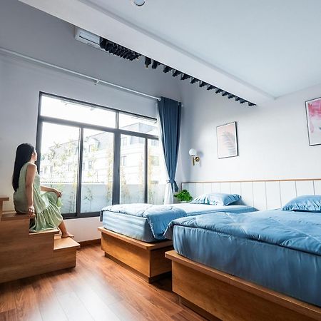 Hong Van Homestay Каобанг Екстер'єр фото
