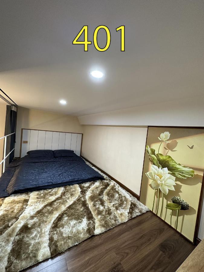 Hong Van Homestay Каобанг Екстер'єр фото