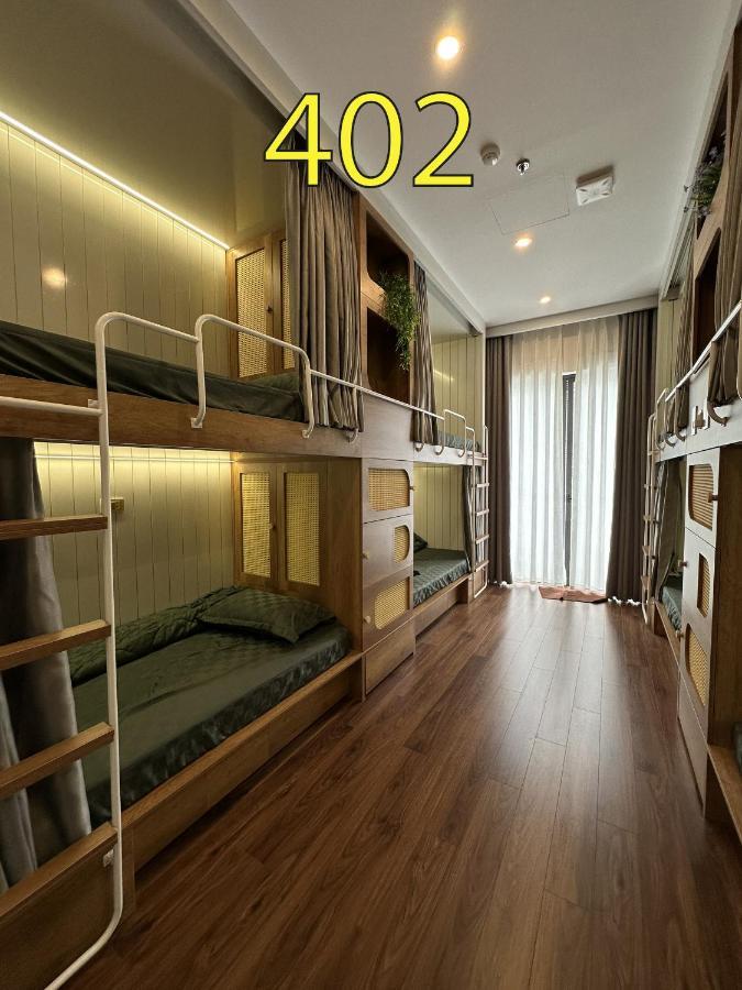 Hong Van Homestay Каобанг Екстер'єр фото