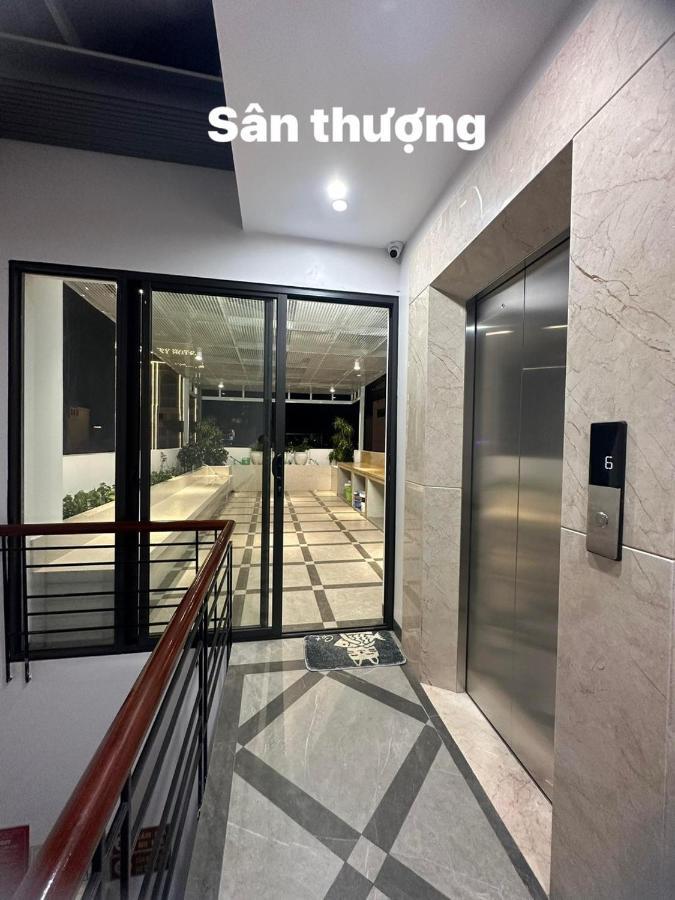 Hong Van Homestay Каобанг Екстер'єр фото