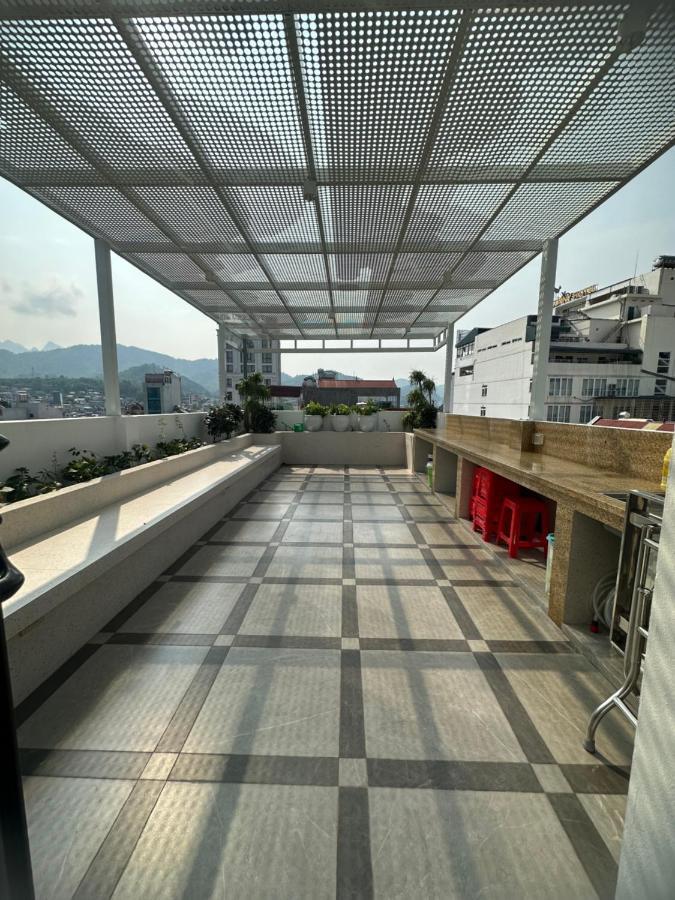 Hong Van Homestay Каобанг Екстер'єр фото