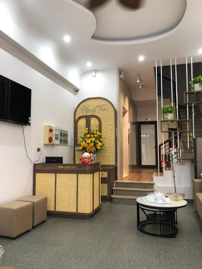 Hong Van Homestay Каобанг Екстер'єр фото