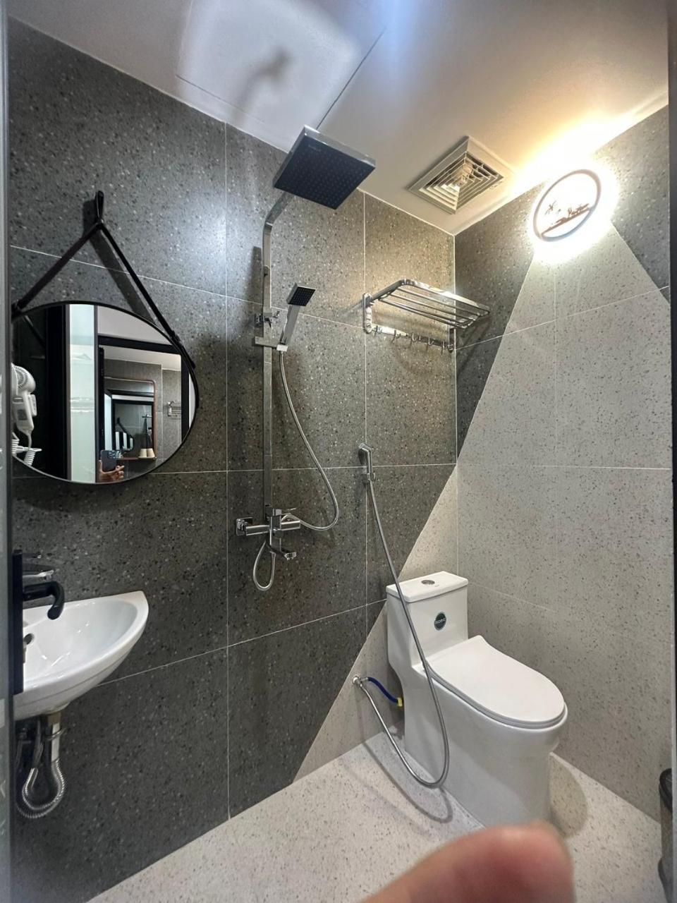 Hong Van Homestay Каобанг Екстер'єр фото