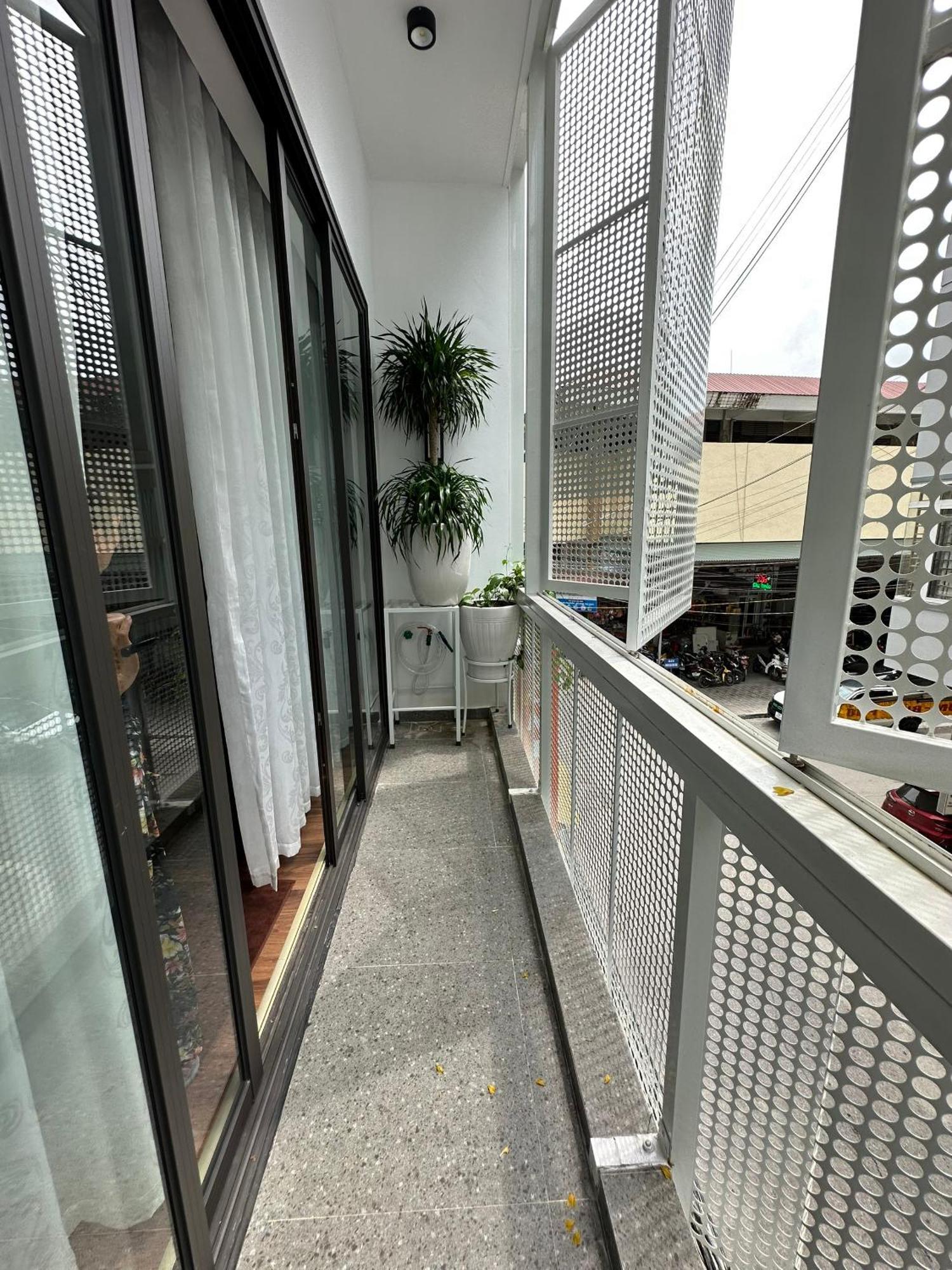 Hong Van Homestay Каобанг Екстер'єр фото