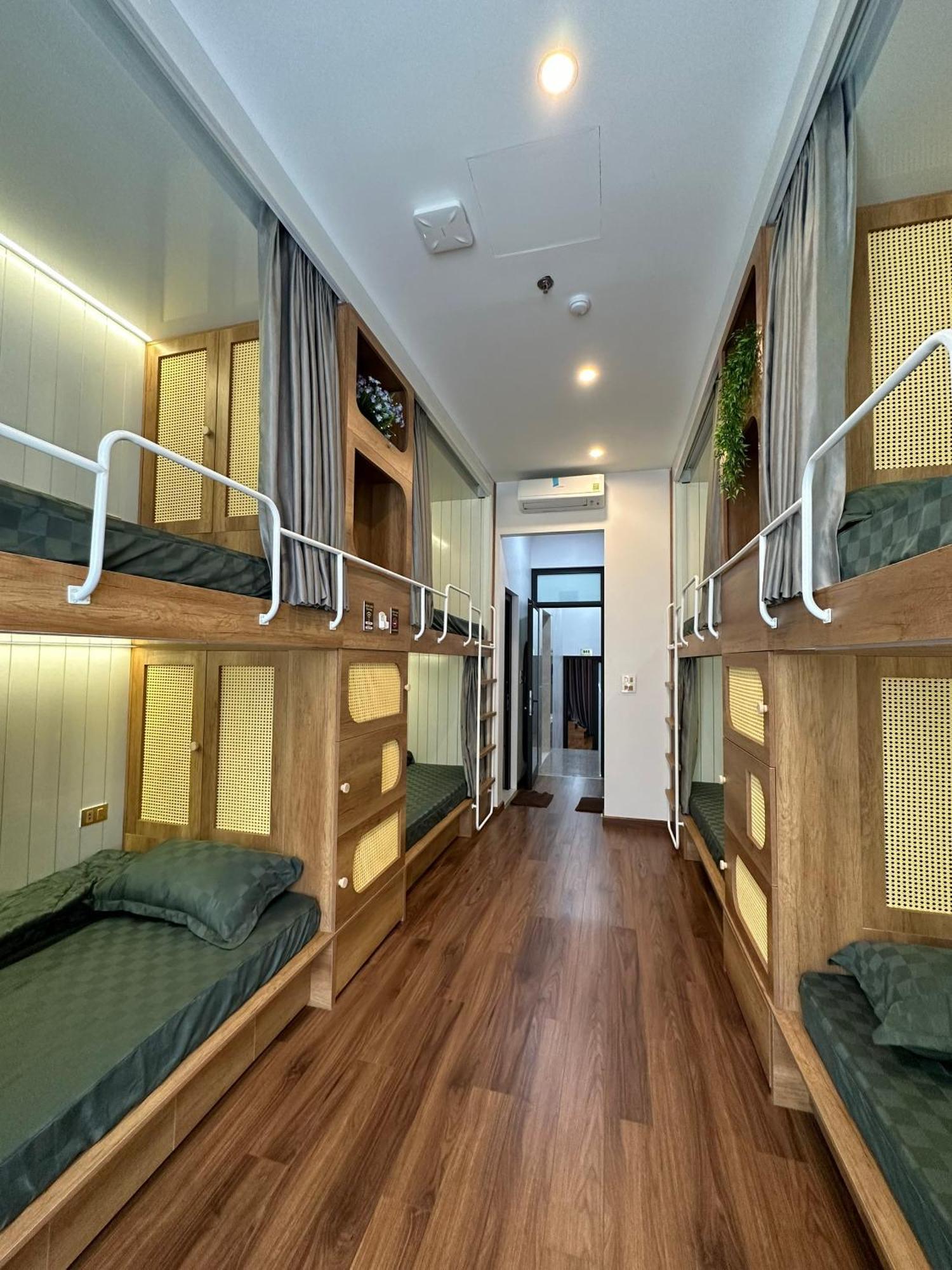 Hong Van Homestay Каобанг Екстер'єр фото