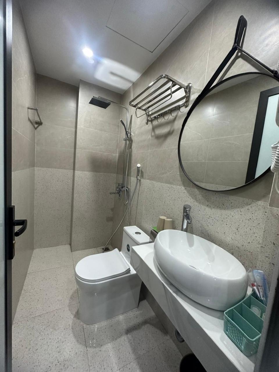 Hong Van Homestay Каобанг Екстер'єр фото