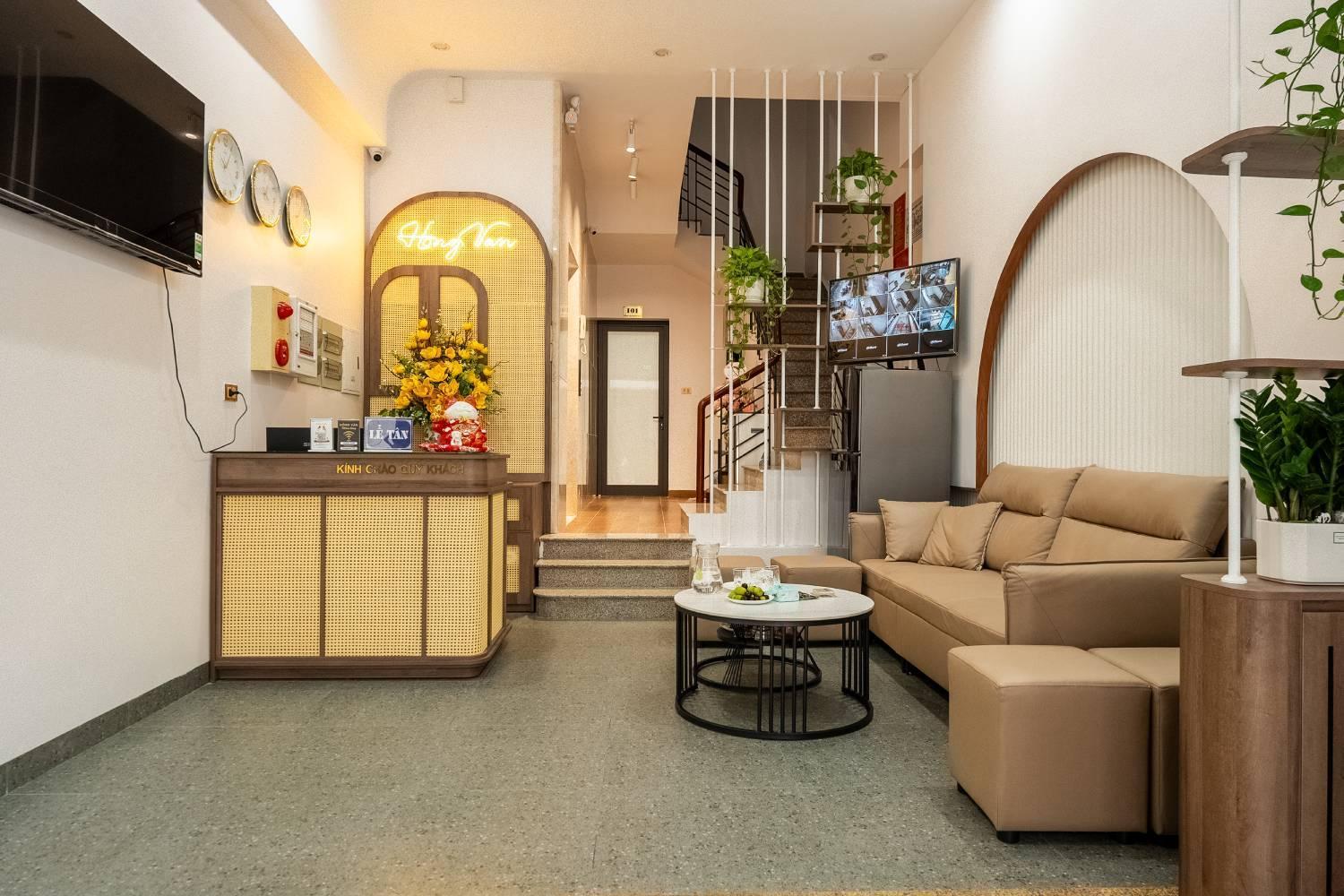 Hong Van Homestay Каобанг Екстер'єр фото
