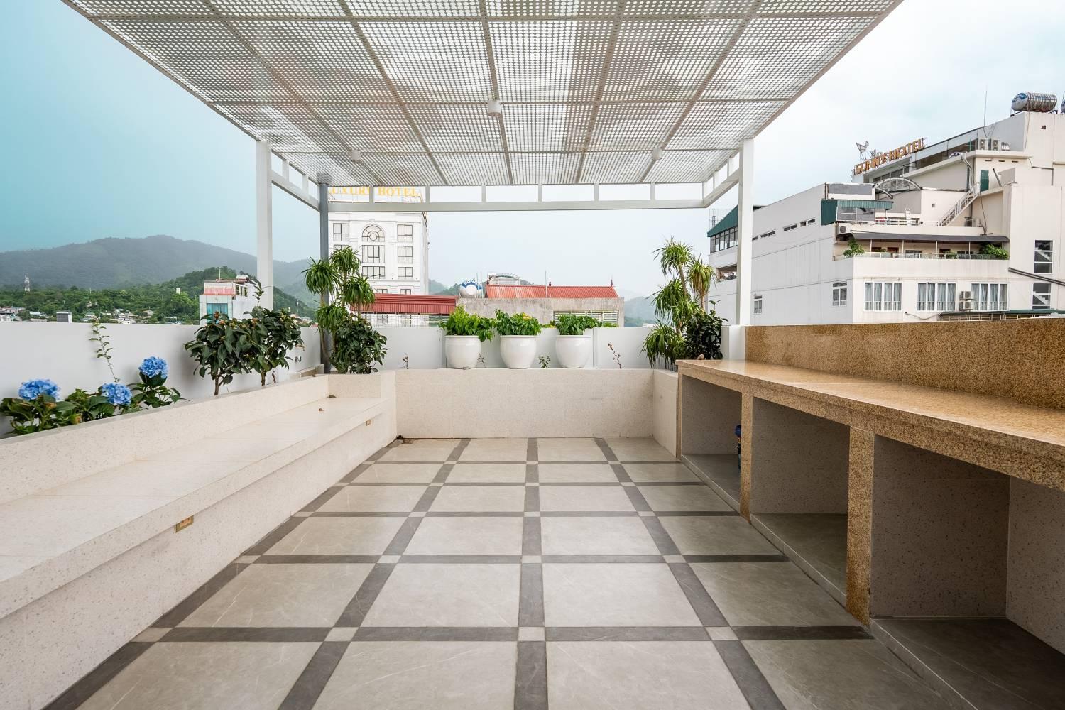 Hong Van Homestay Каобанг Екстер'єр фото