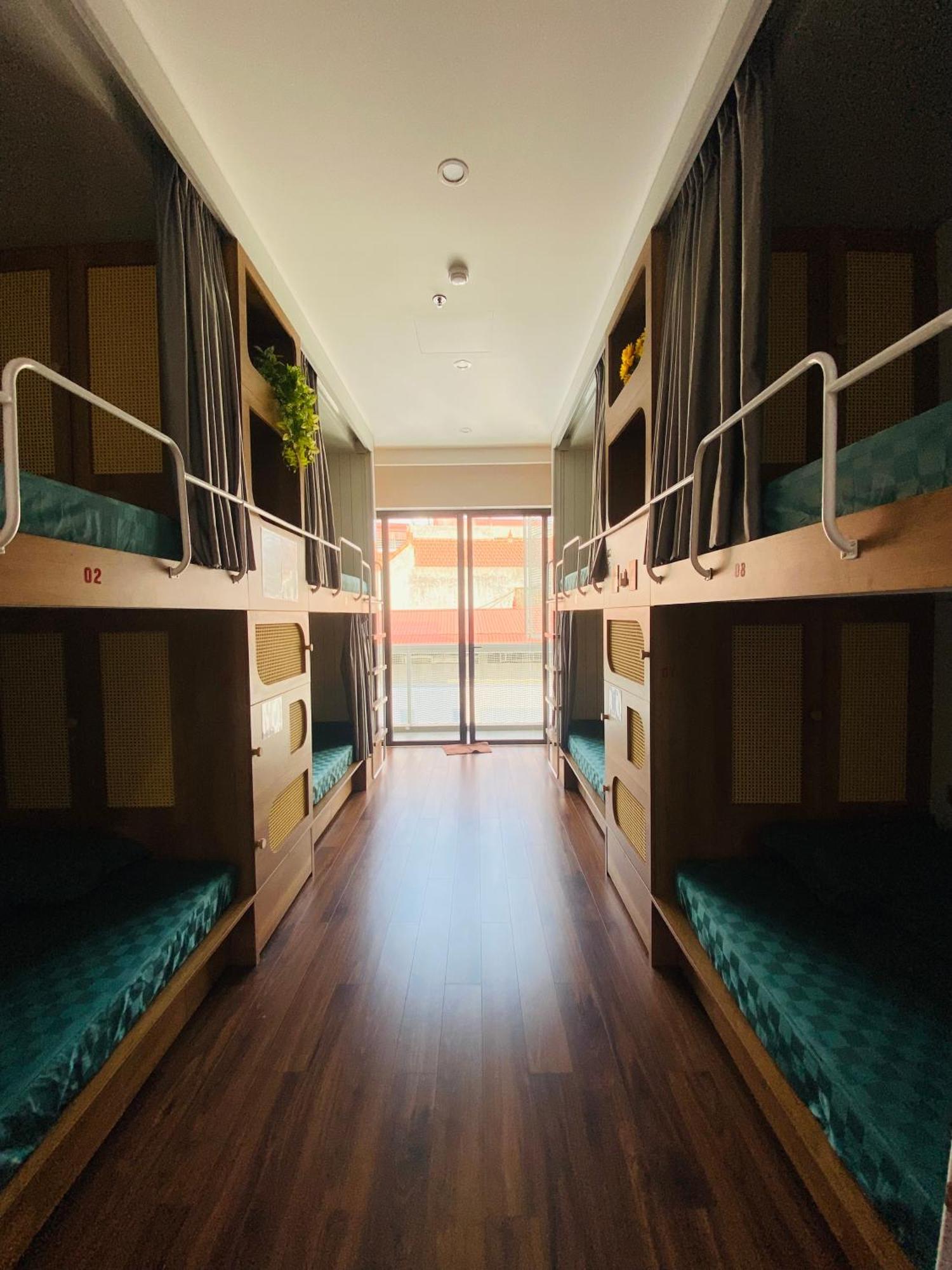Hong Van Homestay Каобанг Екстер'єр фото