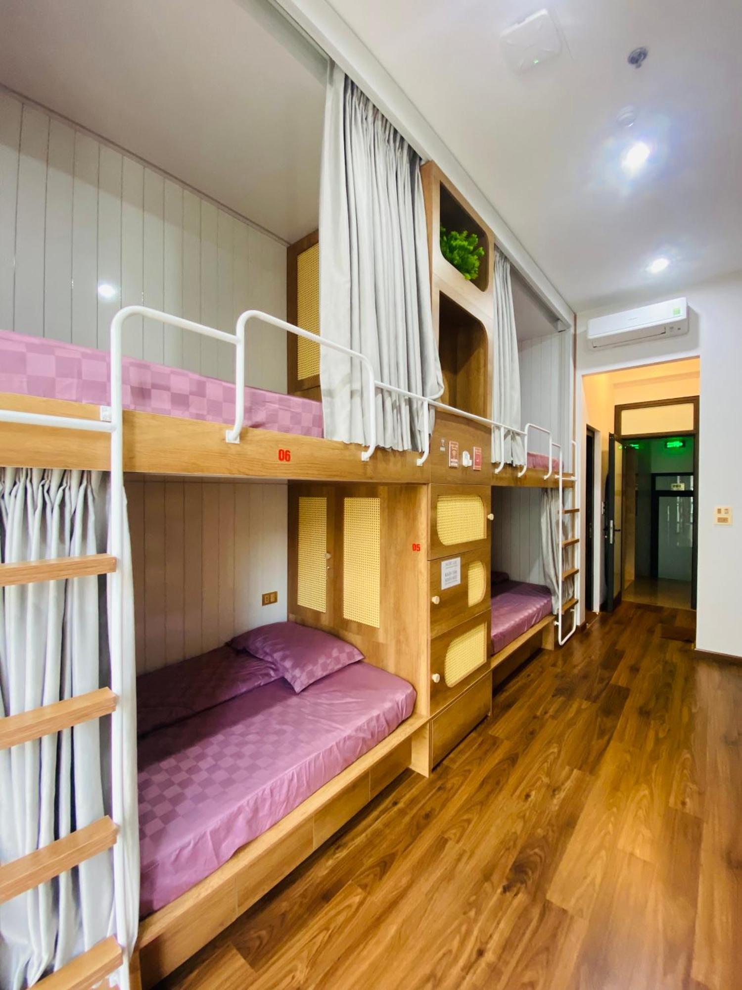Hong Van Homestay Каобанг Екстер'єр фото