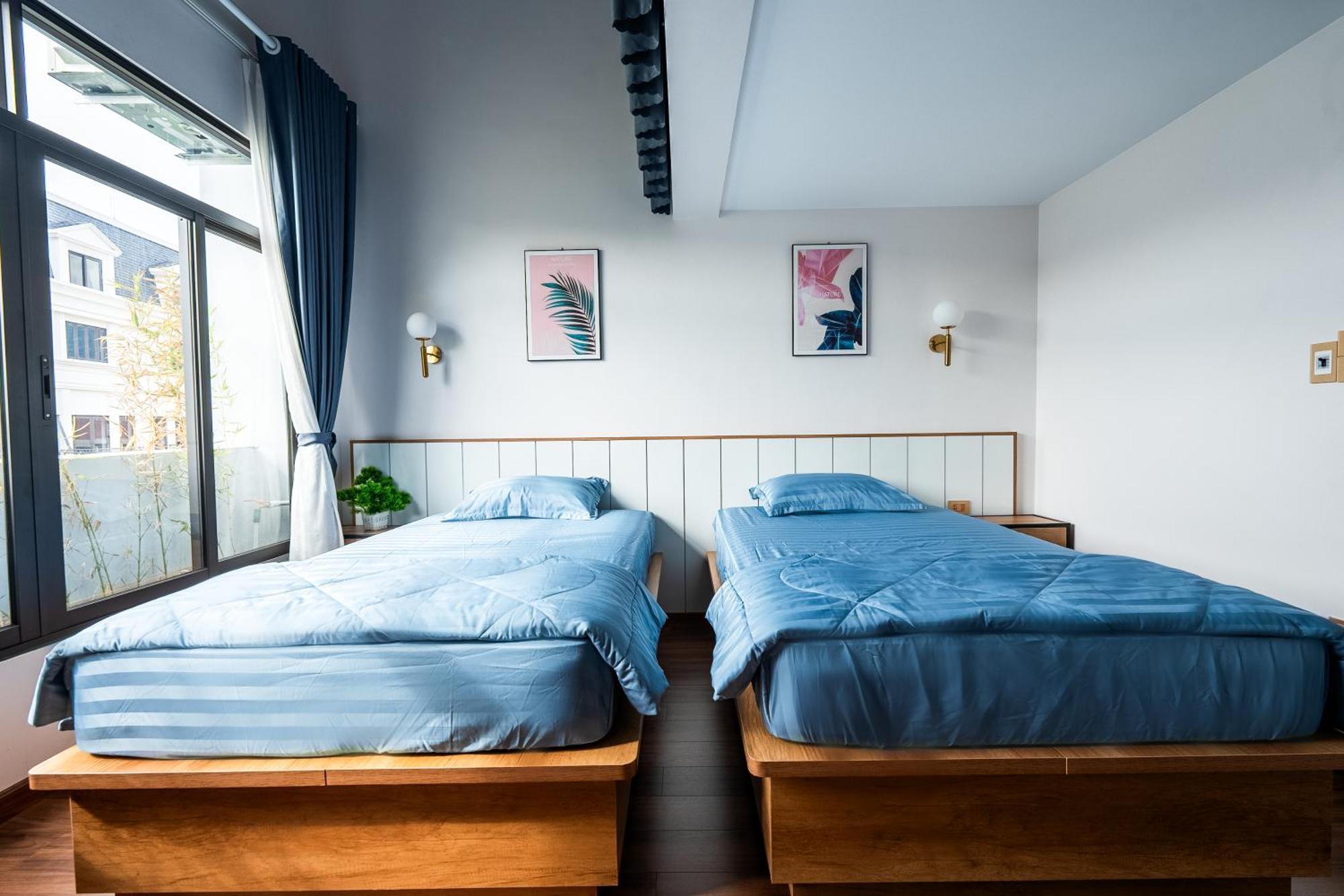 Hong Van Homestay Каобанг Екстер'єр фото