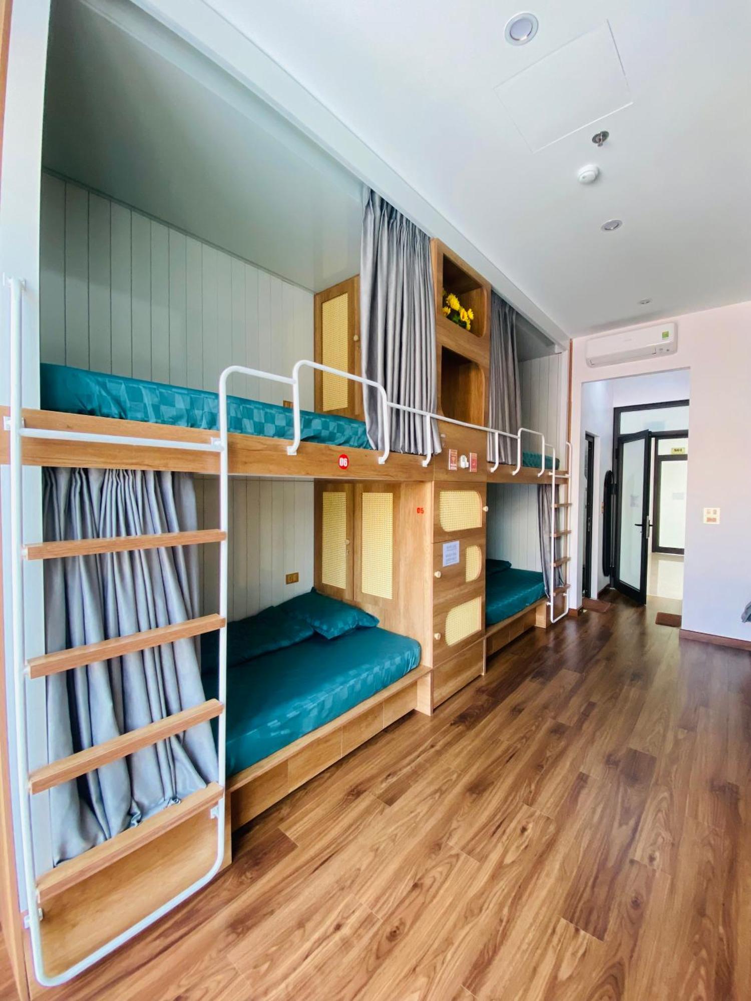 Hong Van Homestay Каобанг Екстер'єр фото