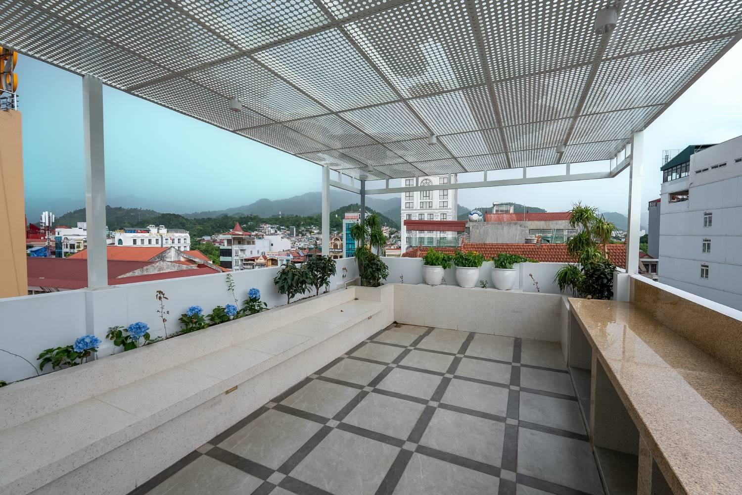 Hong Van Homestay Каобанг Екстер'єр фото