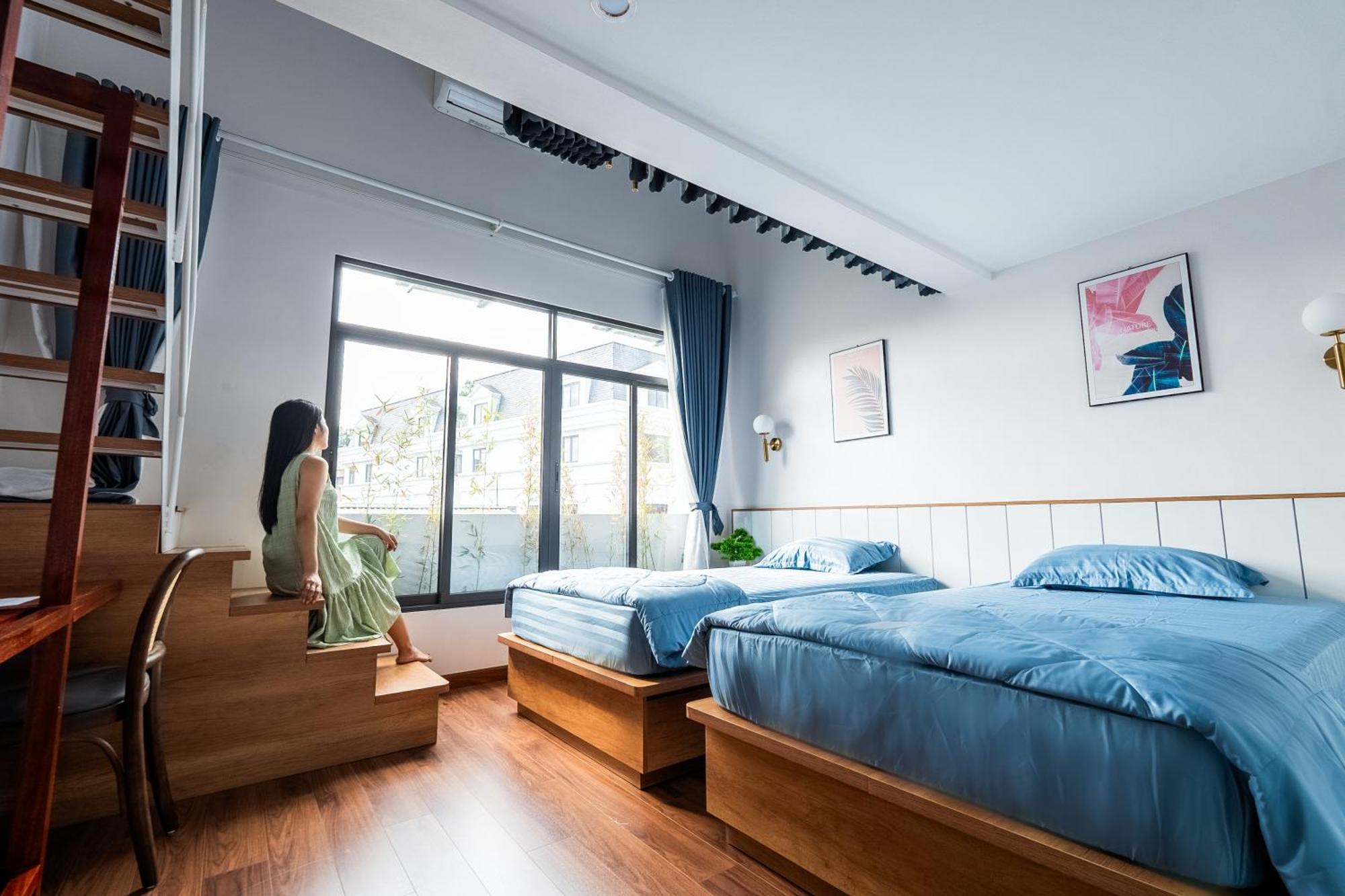 Hong Van Homestay Каобанг Екстер'єр фото