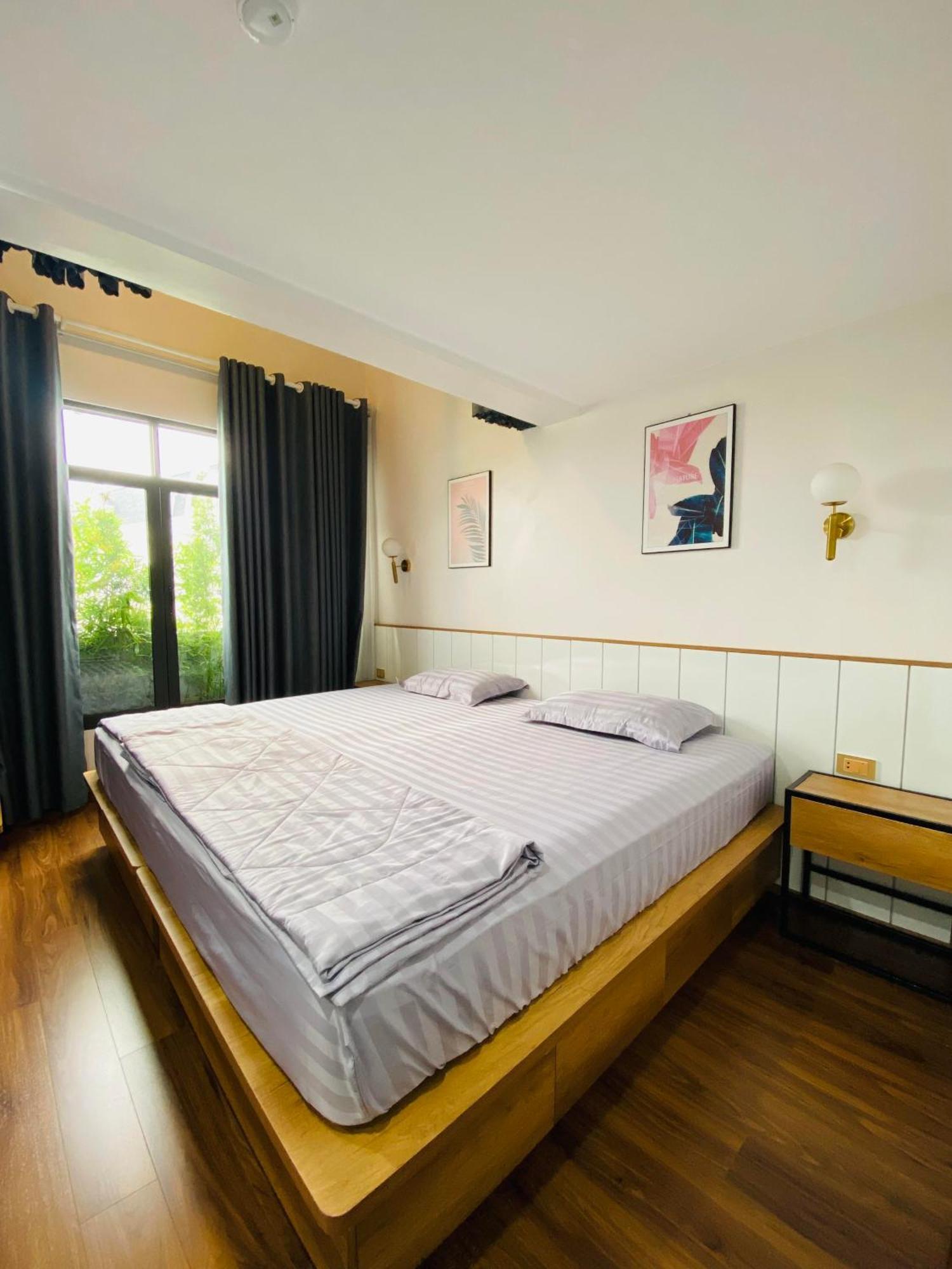Hong Van Homestay Каобанг Екстер'єр фото