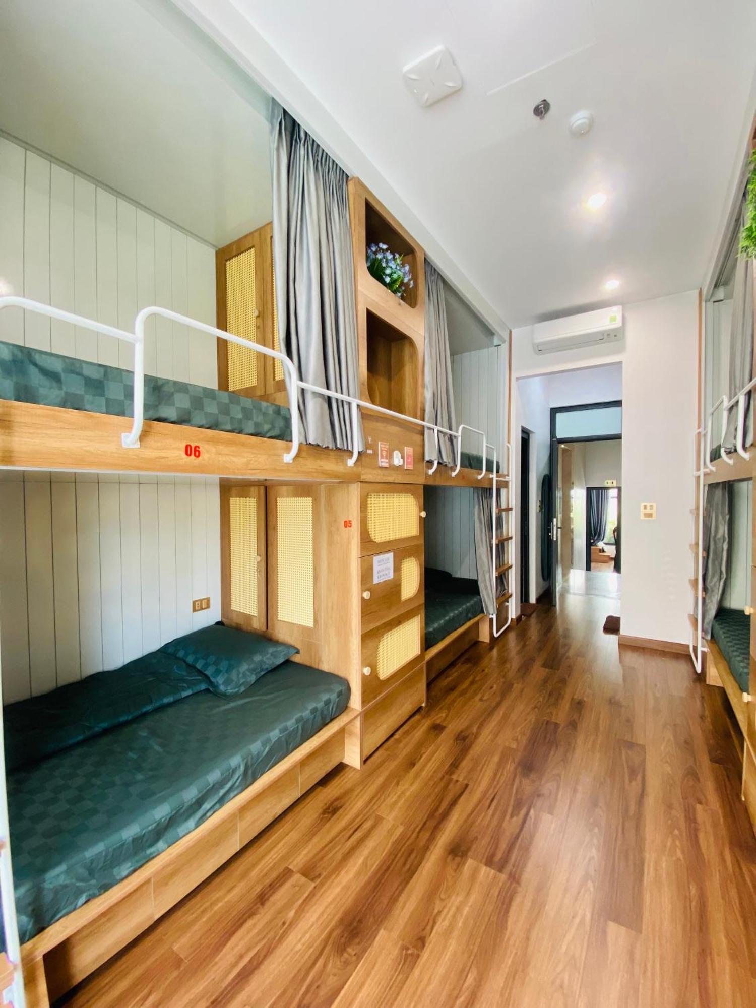 Hong Van Homestay Каобанг Екстер'єр фото
