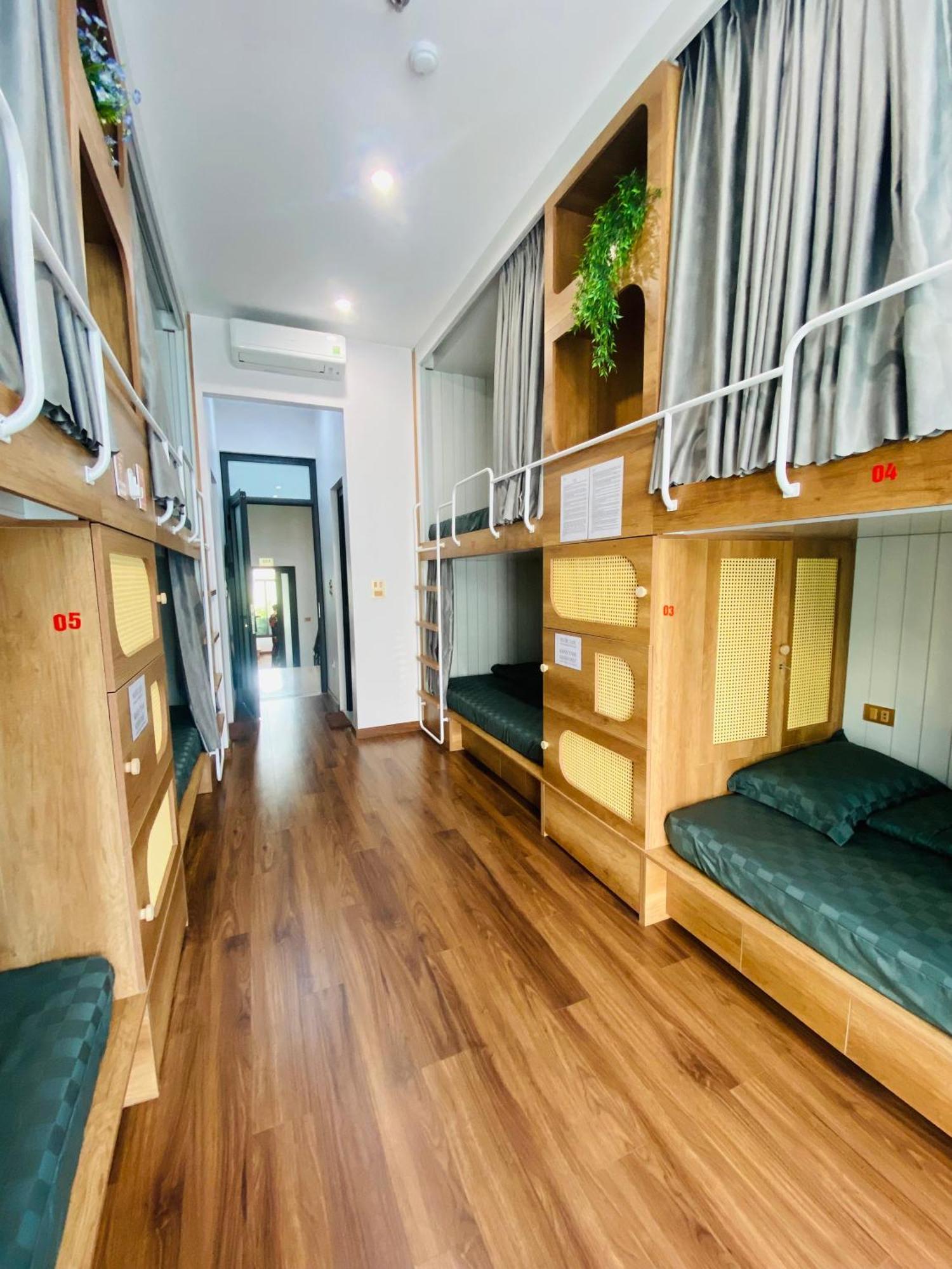 Hong Van Homestay Каобанг Екстер'єр фото