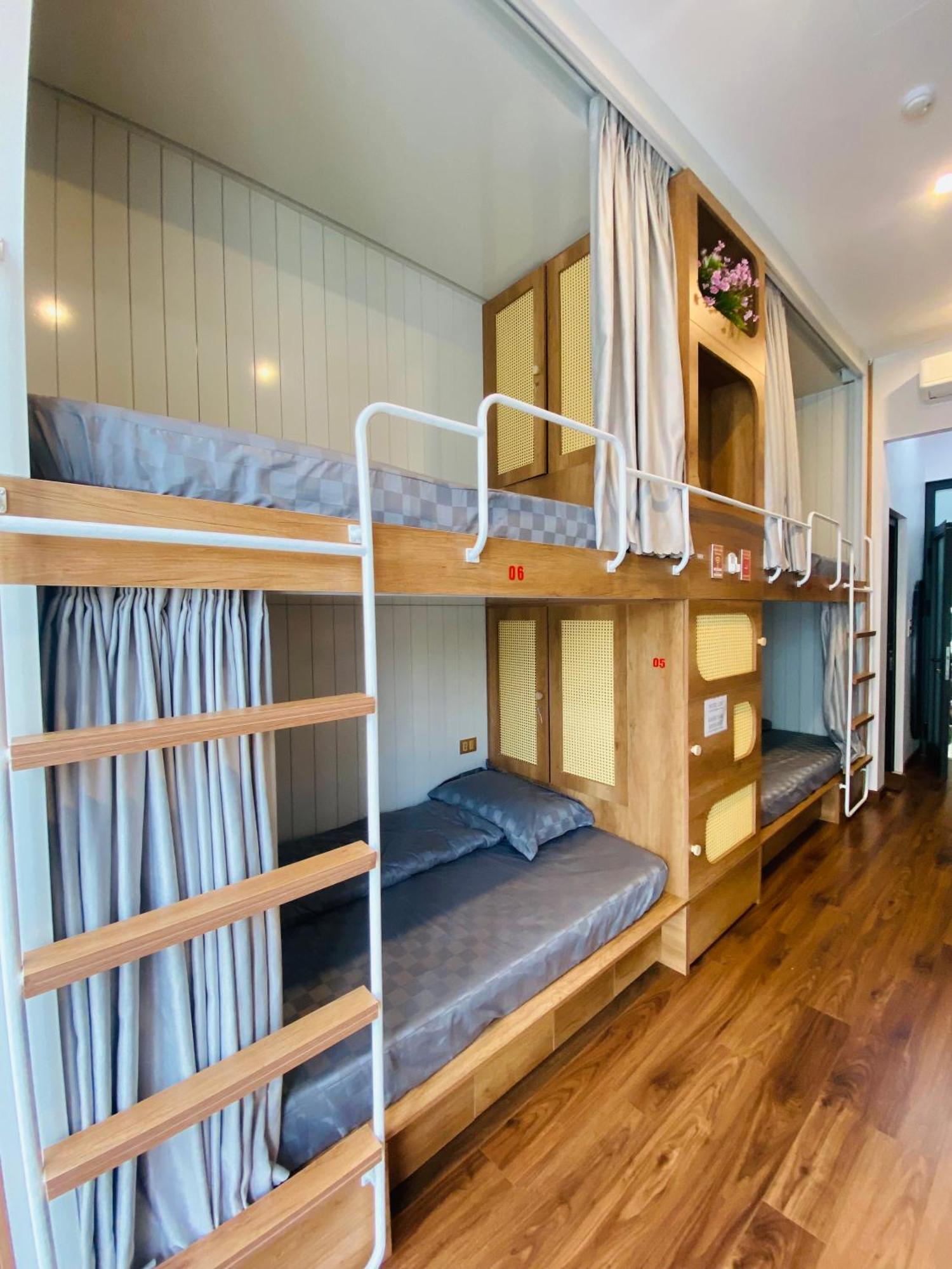 Hong Van Homestay Каобанг Екстер'єр фото