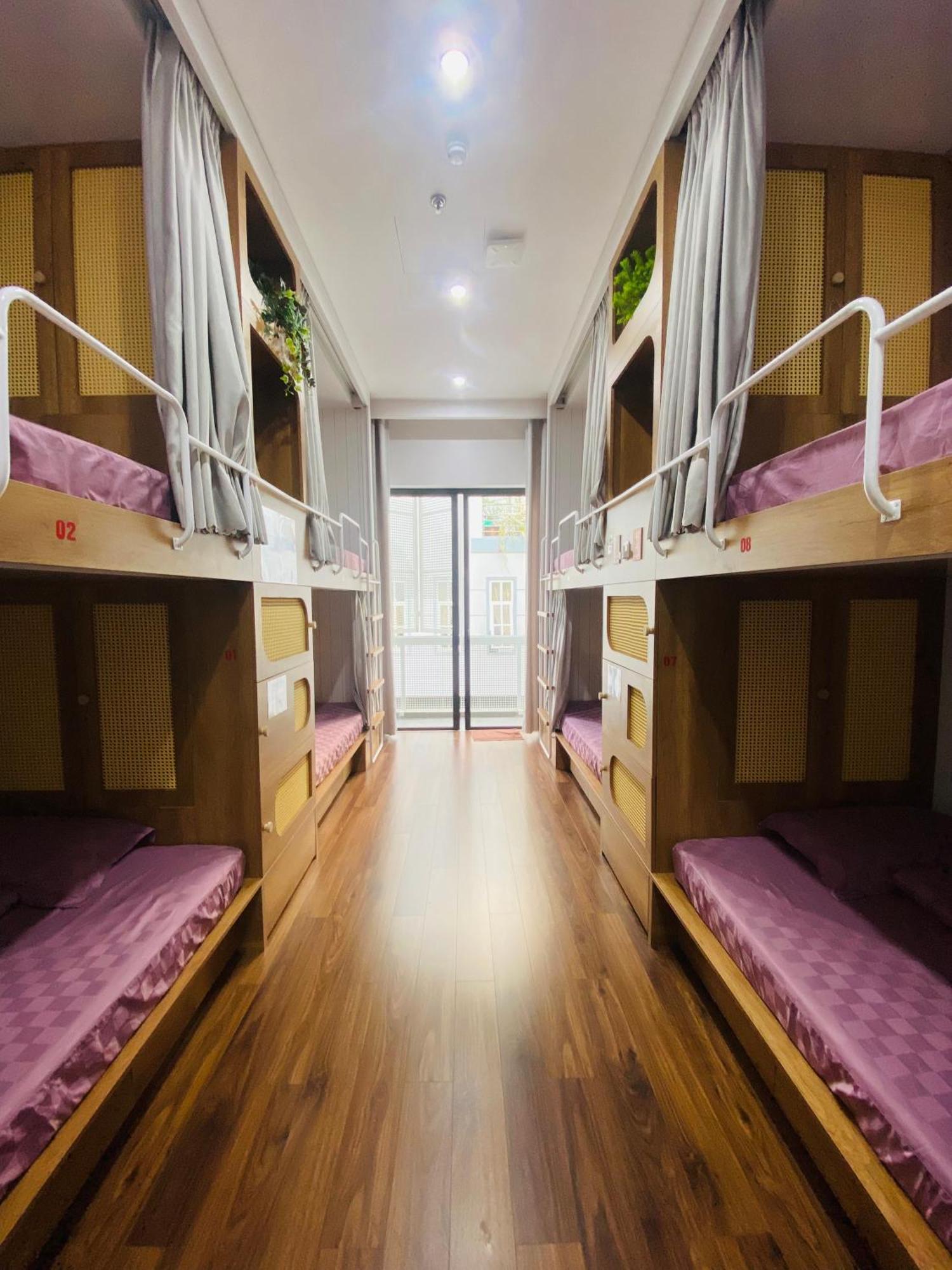 Hong Van Homestay Каобанг Екстер'єр фото