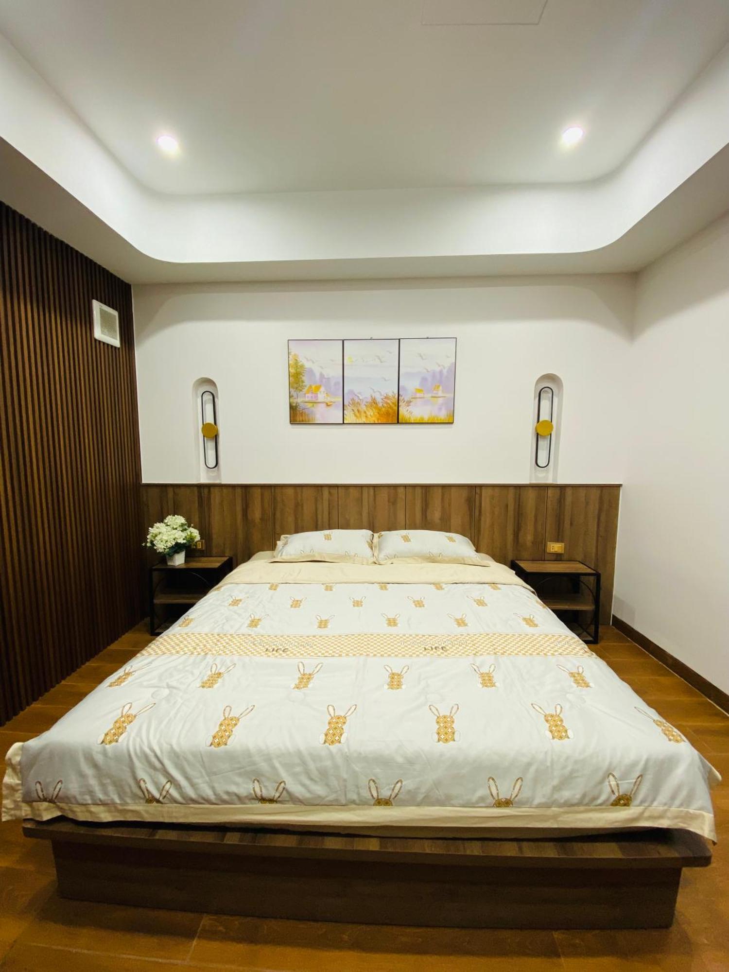 Hong Van Homestay Каобанг Екстер'єр фото