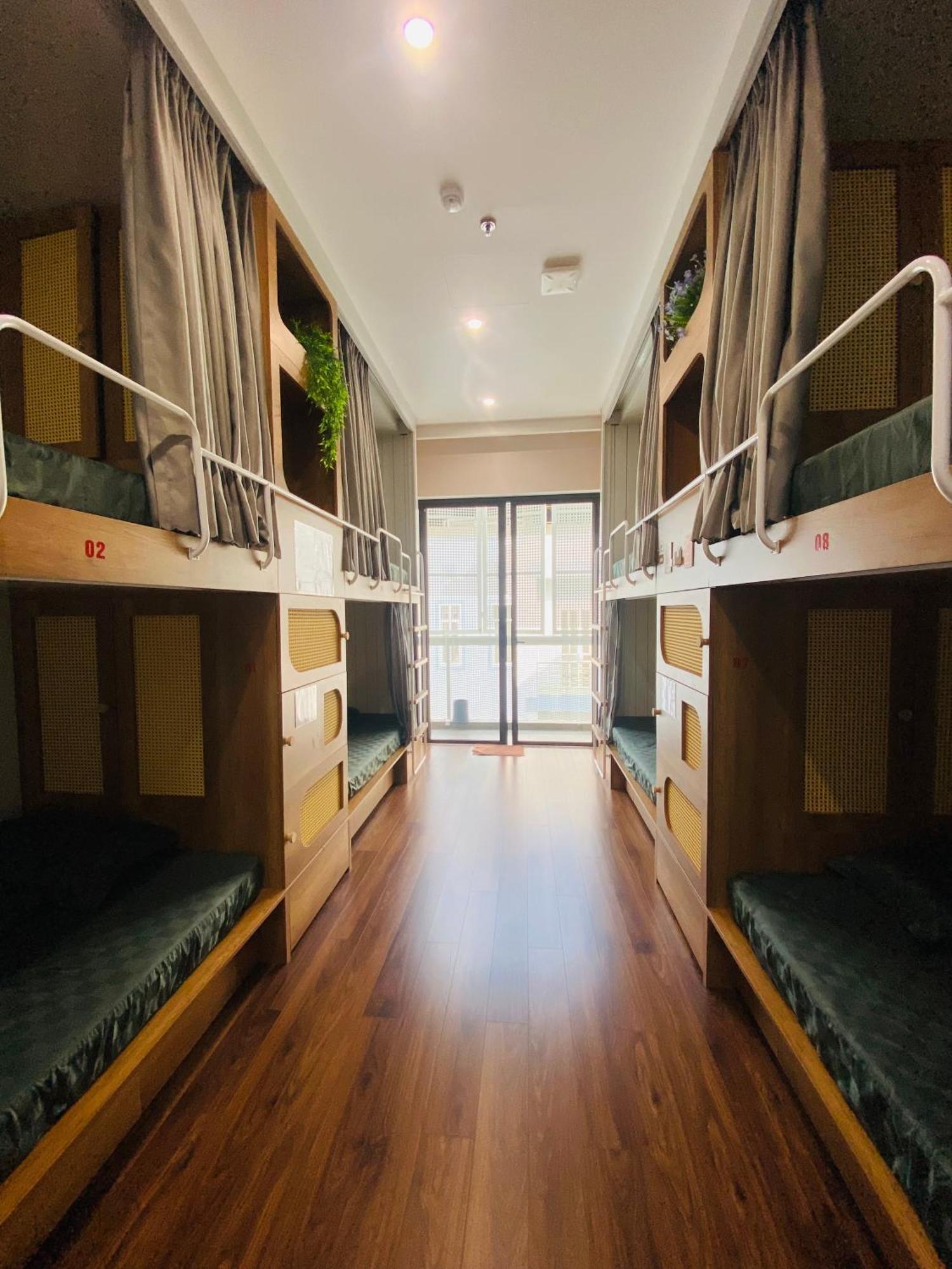 Hong Van Homestay Каобанг Екстер'єр фото