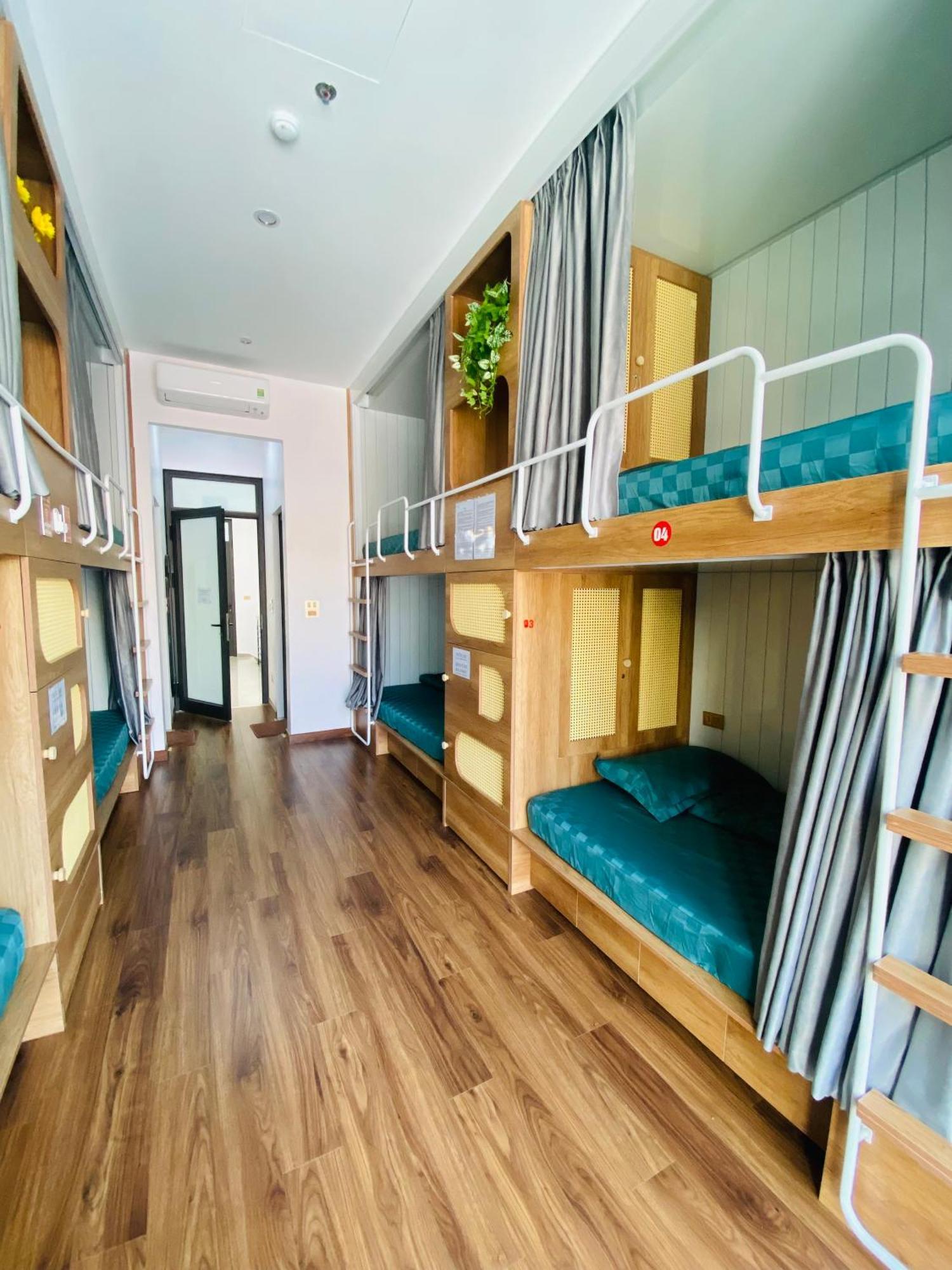 Hong Van Homestay Каобанг Екстер'єр фото