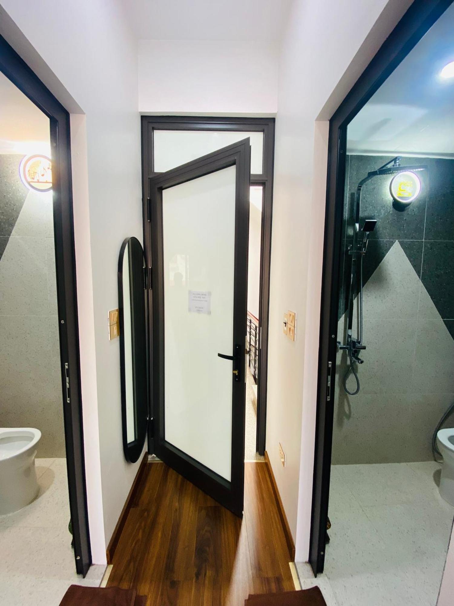 Hong Van Homestay Каобанг Екстер'єр фото