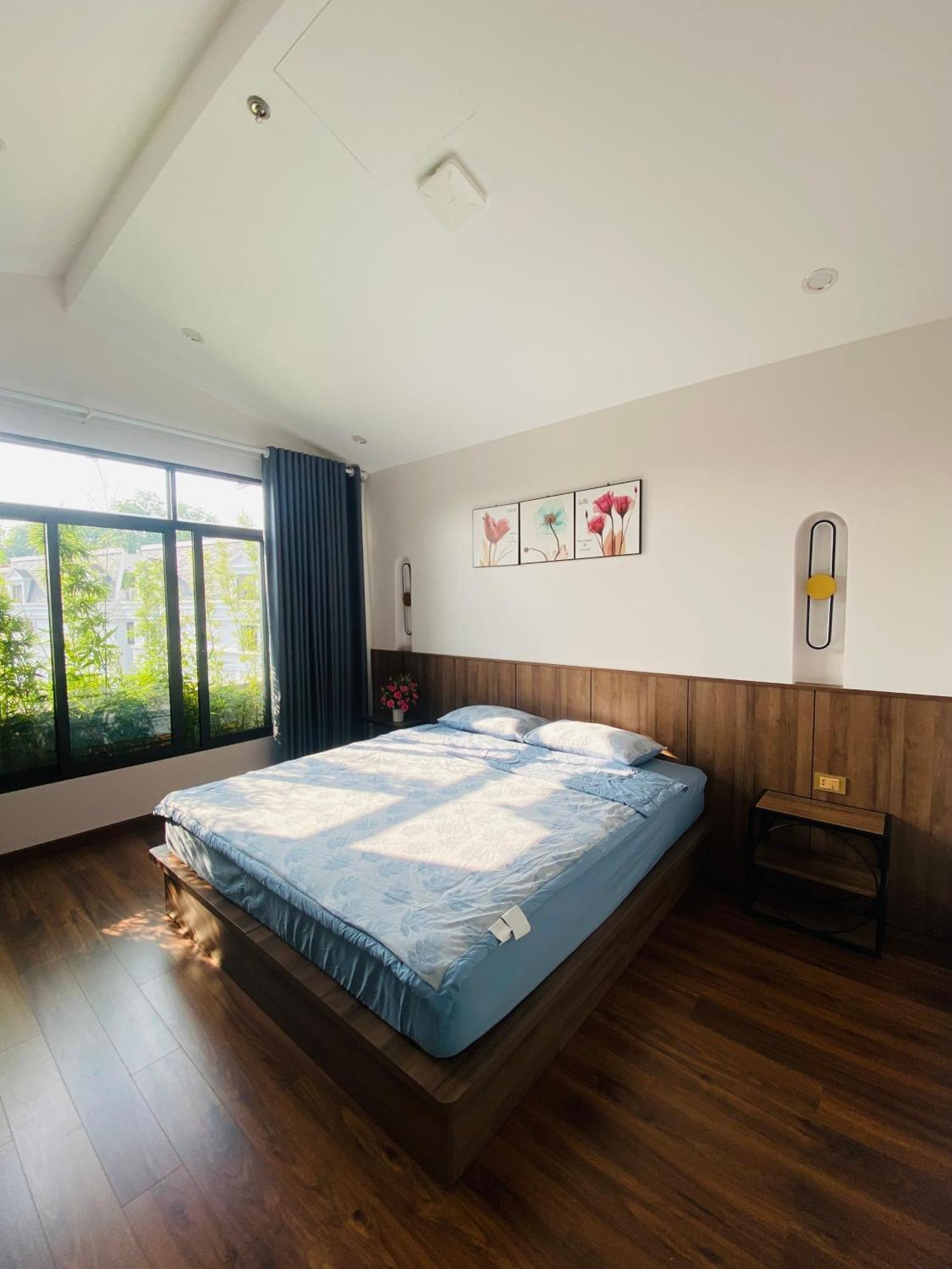 Hong Van Homestay Каобанг Екстер'єр фото