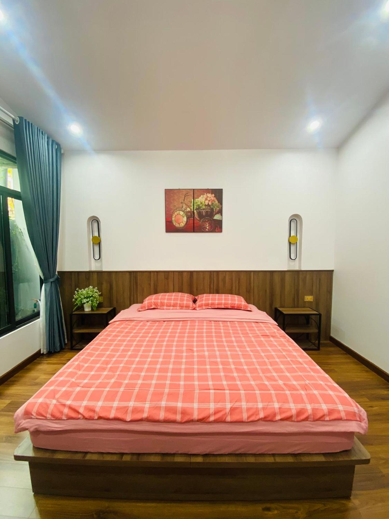 Hong Van Homestay Каобанг Екстер'єр фото