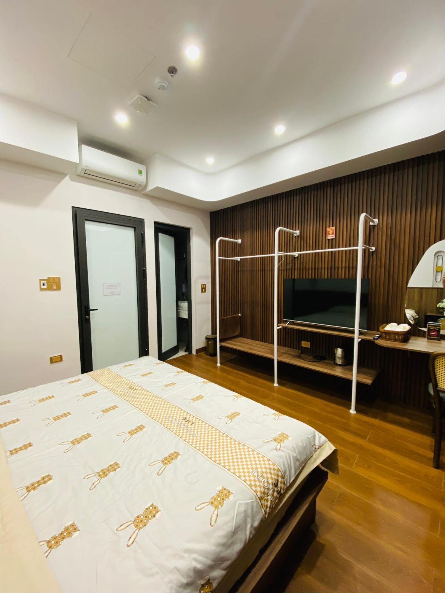 Hong Van Homestay Каобанг Екстер'єр фото