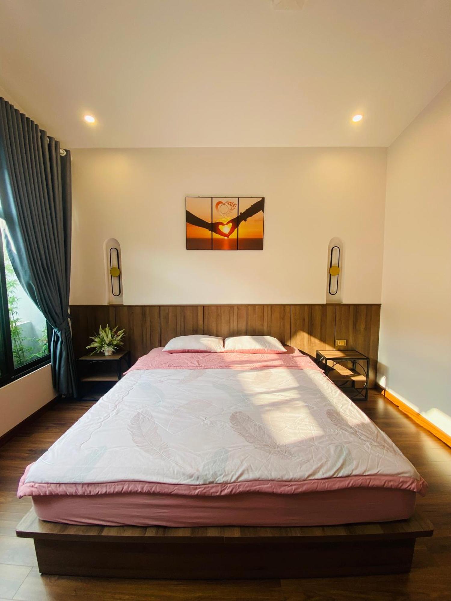 Hong Van Homestay Каобанг Екстер'єр фото