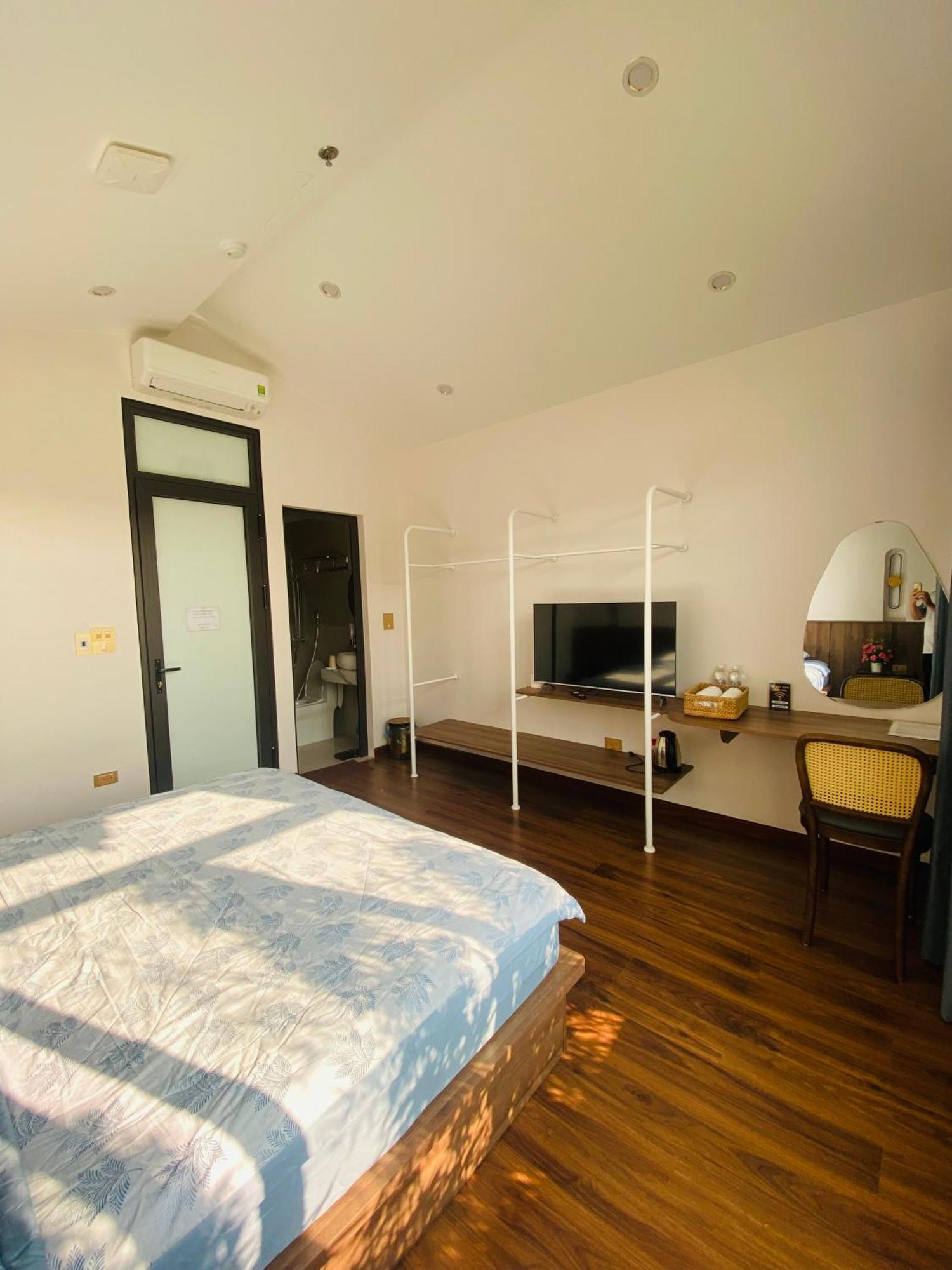 Hong Van Homestay Каобанг Екстер'єр фото