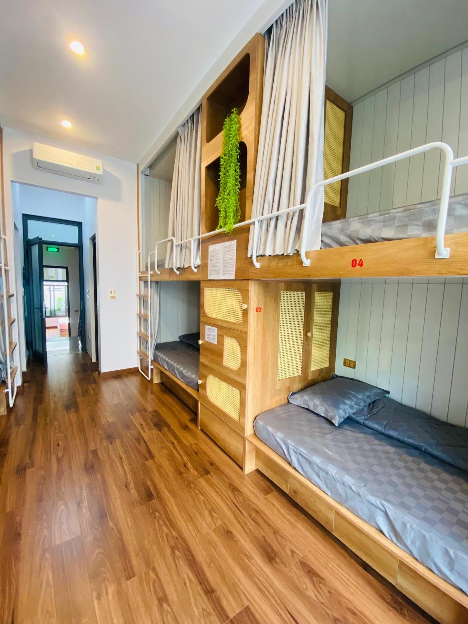 Hong Van Homestay Каобанг Екстер'єр фото