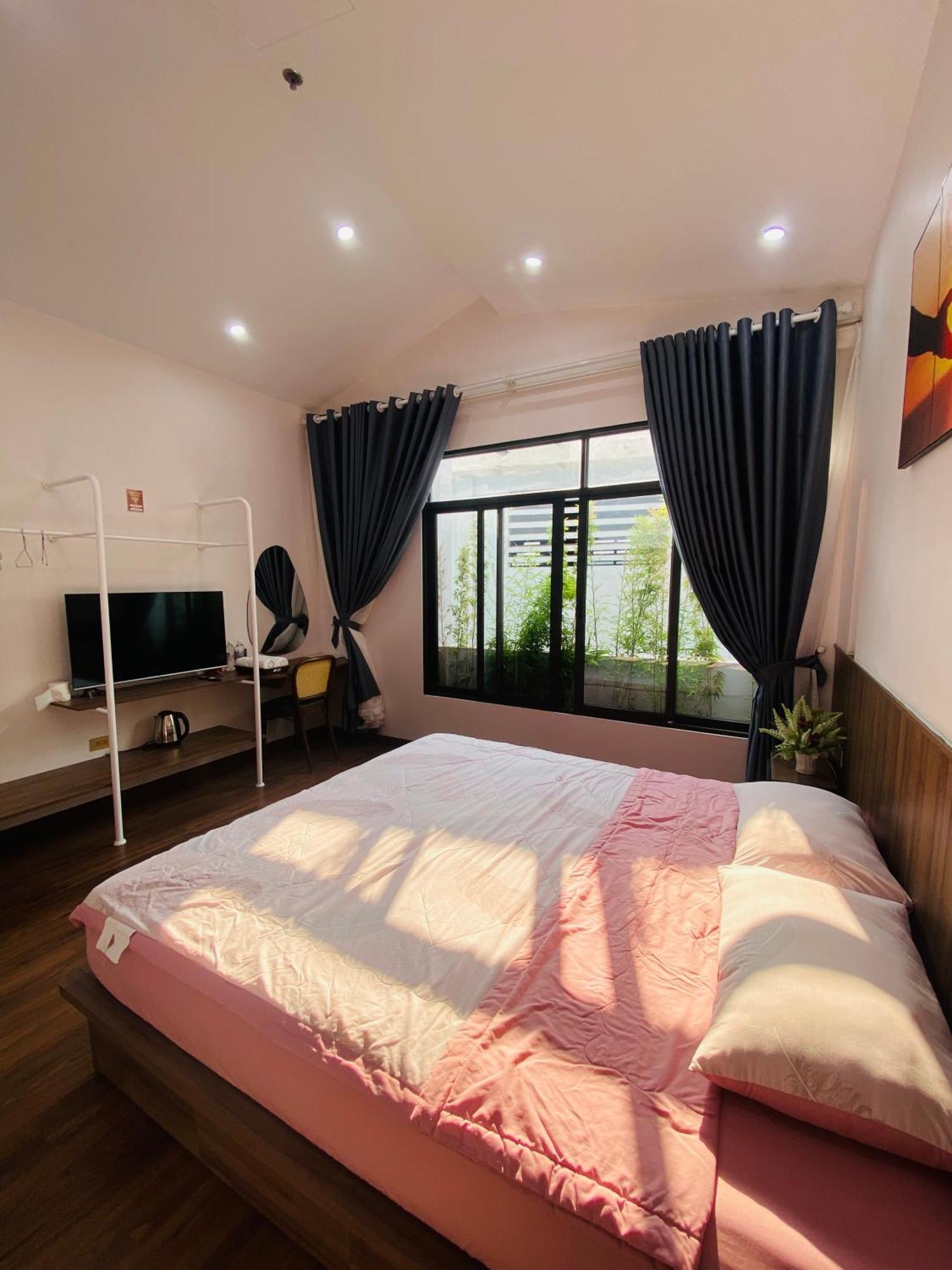 Hong Van Homestay Каобанг Екстер'єр фото