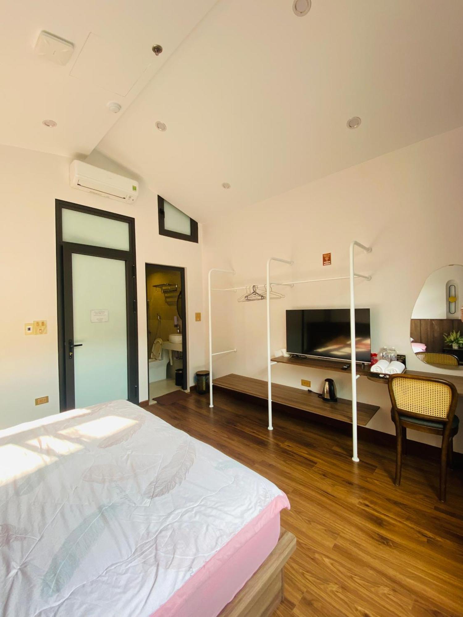 Hong Van Homestay Каобанг Екстер'єр фото