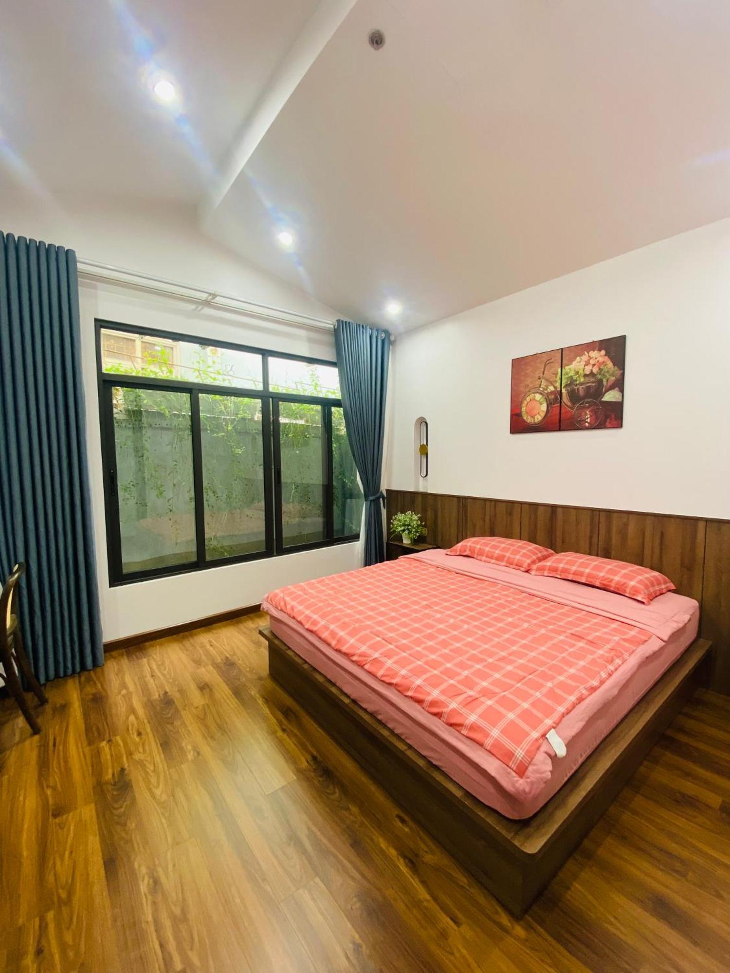 Hong Van Homestay Каобанг Екстер'єр фото