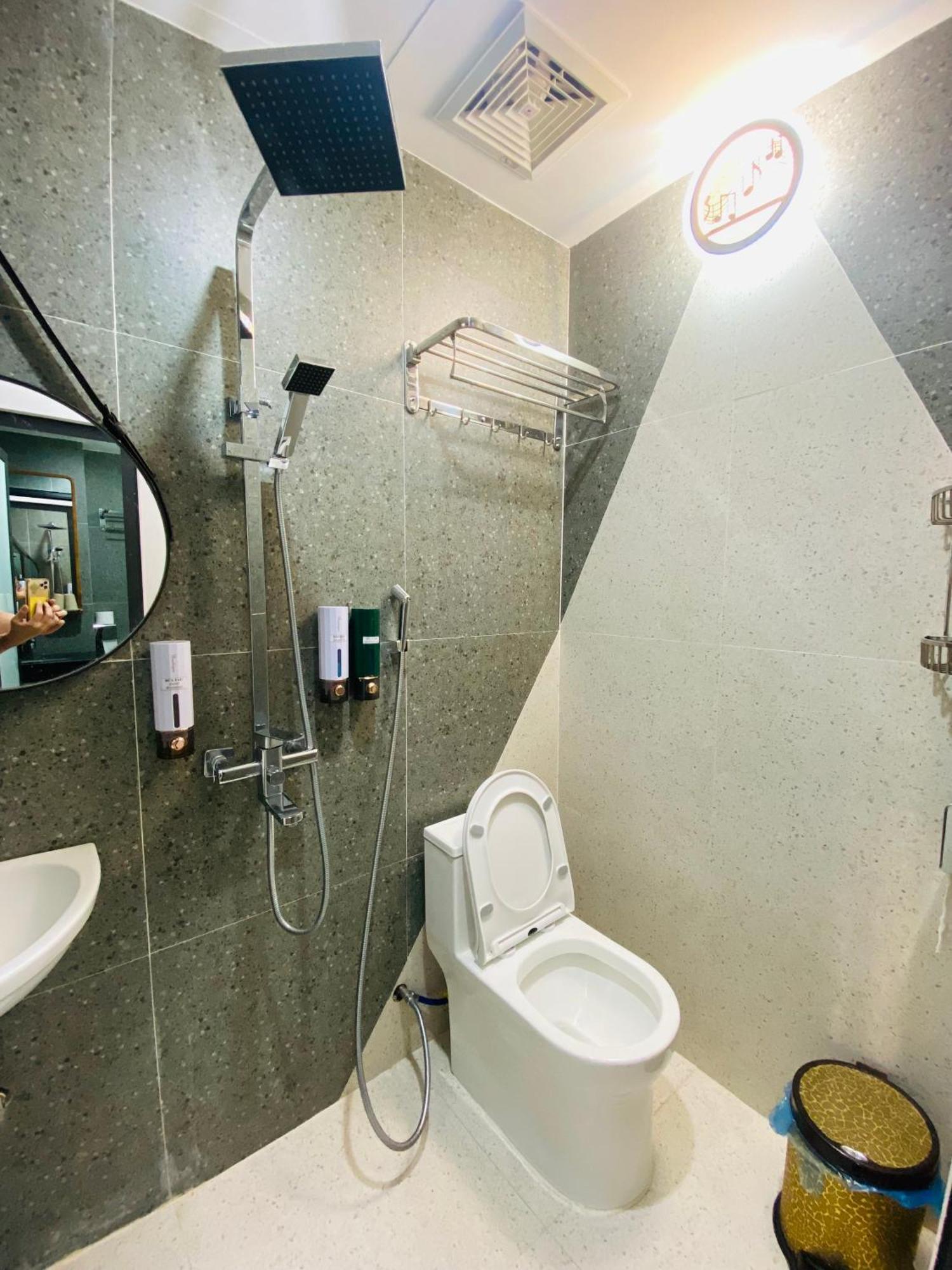 Hong Van Homestay Каобанг Екстер'єр фото