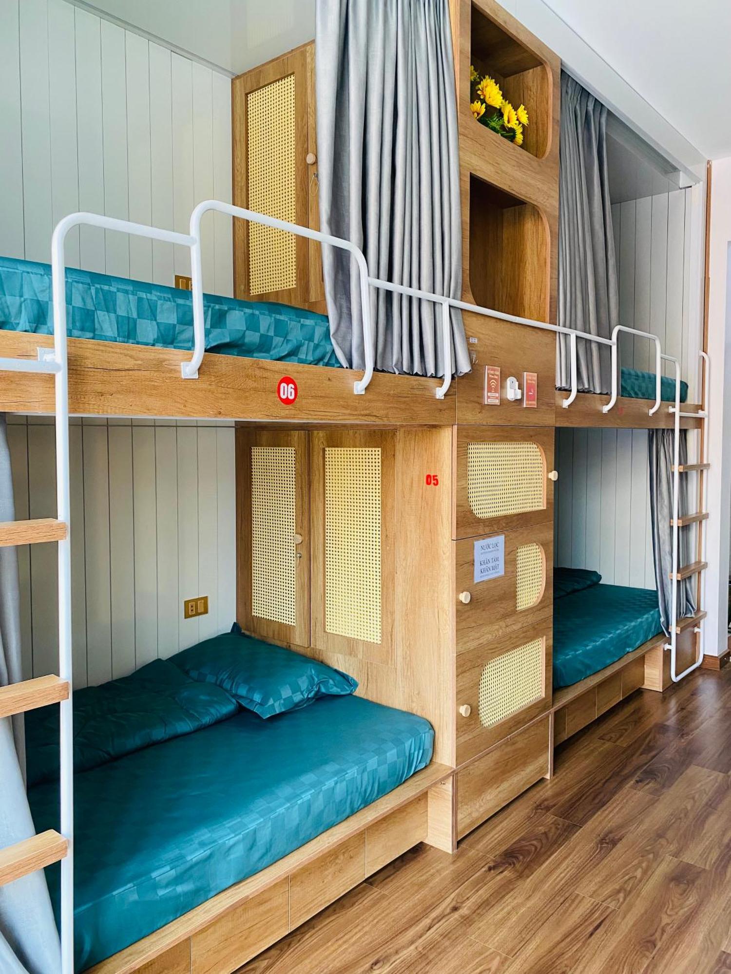Hong Van Homestay Каобанг Екстер'єр фото